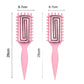 🎉 2026 Sale — Over 132,000 Sold! 💇‍♀️ Ventilated Detangling Brush for Curly Hair – Define Curls, Reduce Frizz ✨