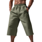 📢📢40% OFF !! ⏰Breathable Cropped Lounge Pants