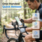 📱 2026 Sale — Over 61,000 Sold!🔥 Quick-Release Bike Phone Mount – SecureLock Stability 🚴