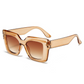 🌿 Square Sunglasses with Acetate Frame — Lightweight, Durable & Eco-Conscious Design