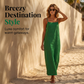 🌸 50% OFF NOW! 👗 Women's Casual Solid Colour Slip Dress – Lightweight cotton blend, flowing maxi & effortless elegance – Perfect for everyday chic & summer days ☀️