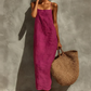 🌸 50% OFF NOW! 👗 Women's Casual Solid Colour Slip Dress – Lightweight cotton blend, flowing maxi & effortless elegance – Perfect for everyday chic & summer days ☀️
