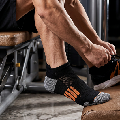 📢📢60% OFF !! ⏰Unisex Lightweight Breathable Mesh Socks