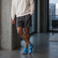 📢📢60% OFF !! ⏰Unisex Lightweight Breathable Mesh Socks