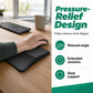 🎉 2026 Sale — Over 33,000 Sold! 🖱️ Ergonomic Memory Foam Wrist Rest Pad – Pressure Relief & Non-Slip Base 💻