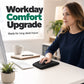 🎉 2026 Sale — Over 33,000 Sold! 🖱️ Ergonomic Memory Foam Wrist Rest Pad – Pressure Relief & Non-Slip Base 💻