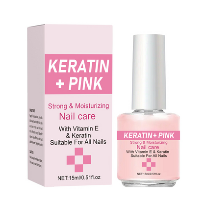 💅 2026 Sale — Over 67,000 Sold!✨ ✨Buy 1 Get 1 Free✨Keratin Nail Strengthener & Moisturizer – Repair & Glossy Finish 🌟