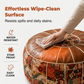 🛋️ 2026 Sale — Over 31,000 Sold!✨ Multifunctional Storage Ottoman Pouf – Hidden Storage 👜