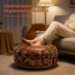 🛋️ 2026 Sale — Over 31,000 Sold!✨ Multifunctional Storage Ottoman Pouf – Hidden Storage 👜