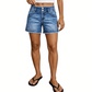 🩳 50% OFF NOW! ⏰ Women's Casual Stretch Denim Shorts – Comfortable & stylish – Perfect for summer, beach or casual outings – soft and versatile 🌸🌊✨