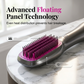 💨 2026 Sale — Over 55,000 Sold!🔥 Professional 3-in-1 Hot Air Brush – Dry, Detangle & Volumize 💇‍♀️