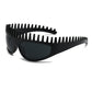 ⏳Limited-time 61% off⏰Creative Comb Frame Square Sunglasses🕶️☀️