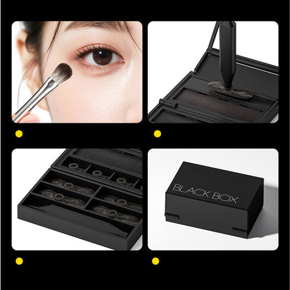 👁️ 2026 Sale — Over 53,000 Sold!🔥 3-in-1 Eyeliner & Lash Stamp Kit – Effortless Stamp Application 💄