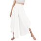 👖 50% OFF NOW! 🌊 Women's Lightweight Flowy Wide Leg Pants – High-waist & breezy – Effortless summer style – perfect for beach or casual days 🌸✨☀️