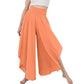 👖 50% OFF NOW! 🌊 Women's Lightweight Flowy Wide Leg Pants – High-waist & breezy – Effortless summer style – perfect for beach or casual days 🌸✨☀️