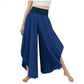 👖 50% OFF NOW! 🌊 Women's Lightweight Flowy Wide Leg Pants – High-waist & breezy – Effortless summer style – perfect for beach or casual days 🌸✨☀️