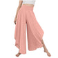 👖 50% OFF NOW! 🌊 Women's Lightweight Flowy Wide Leg Pants – High-waist & breezy – Effortless summer style – perfect for beach or casual days 🌸✨☀️