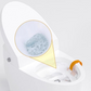 🚽 2026 Sale — Over 46,000 Sold!✨Hanging Scented Toilet Bowl Cleaner💧