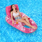 🏖️ 2026 Sale — Over 18,000 Sold!🔥 Premium Inflatable Pool Float Lounger – Ergonomic Backrest 🌊