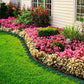 ⏳🔥LIMITED-TIME 50% OFF! ⏰Garden Edging Roll 10m with 30 Pegs🏡Roll It Out, Peg It Down – Neat Borders in Minutes ✨