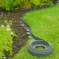 ⏳🔥LIMITED-TIME 50% OFF! ⏰Garden Edging Roll 10m with 30 Pegs🏡Roll It Out, Peg It Down – Neat Borders in Minutes ✨