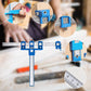 🔨 2026 Sale — Over 39,000 Sold!✨ Adjustable Cabinet Hardware Jig – Precision Hole Locator 📏