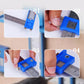 🔨 2026 Sale — Over 39,000 Sold!✨ Adjustable Cabinet Hardware Jig – Precision Hole Locator 📏