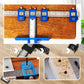 🔨 2026 Sale — Over 39,000 Sold!✨ Adjustable Cabinet Hardware Jig – Precision Hole Locator 📏