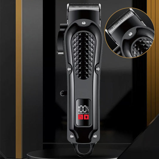 🎉 2026 Sale — Over 48,000 Sold!💞 Durable and Sharp Electric Hair Clipper Set – Precision & Safety ✂️