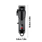 🎉 2026 Sale — Over 48,000 Sold!💞 Durable and Sharp Electric Hair Clipper Set – Precision & Safety ✂️