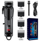 🎉 2026 Sale — Over 48,000 Sold!💞 Durable and Sharp Electric Hair Clipper Set – Precision & Safety ✂️