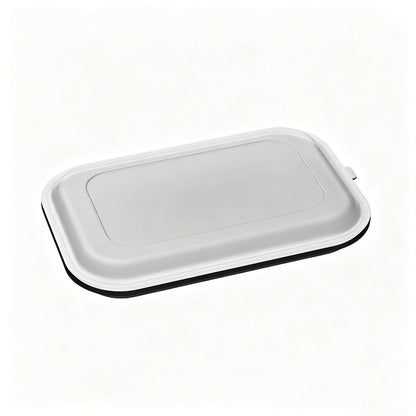 🎉 2026 Sale — Over 26,000 Sold! 💞 Portable Food Grade Silicone Lunch Box – Fresh & Clean 🌸