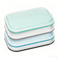 🎉 2026 Sale — Over 26,000 Sold! 💞 Portable Food Grade Silicone Lunch Box – Fresh & Clean 🌸
