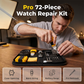 🎉 2026 Sale — Over 26,000 Sold!💞 Complete 72-Piece Watch Repair Kit – Pro-Level Precision 🛠️