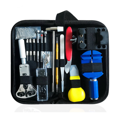 🎉 2026 Sale — Over 26,000 Sold!💞 Complete 72-Piece Watch Repair Kit – Pro-Level Precision 🛠️