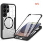 📱 2026 Sale — Over 66,000 Sold!🔥 Magnetic Full Coverage Phone Case – Shock Buffer Edge 🛡️
