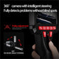 🎉 2026 Sale — Over 34,000 Sold!💞 6mm Handheld Automotive Endoscope – See Inside with Ease 🔍
