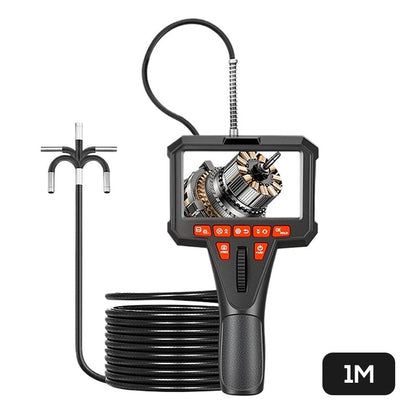 🎉 2026 Sale — Over 34,000 Sold!💞 6mm Handheld Automotive Endoscope – See Inside with Ease 🔍