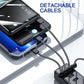 🔋 50% OFF NOW! ⚡ Mini Power Bank with Built-in Cables – Fast charging, compact & universal – Perfect for travel & daily on-the-go 📱