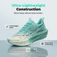 🎉 2026 Sale — Over 21,000 Sold!💞 Glow-in-the-Dark Splatter Print Casual Sneakers – Light Up the Night 👟