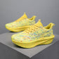 🎉 2026 Sale — Over 21,000 Sold!💞 Glow-in-the-Dark Splatter Print Casual Sneakers – Light Up the Night 👟