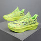 🎉 2026 Sale — Over 21,000 Sold!💞 Glow-in-the-Dark Splatter Print Casual Sneakers – Light Up the Night 👟