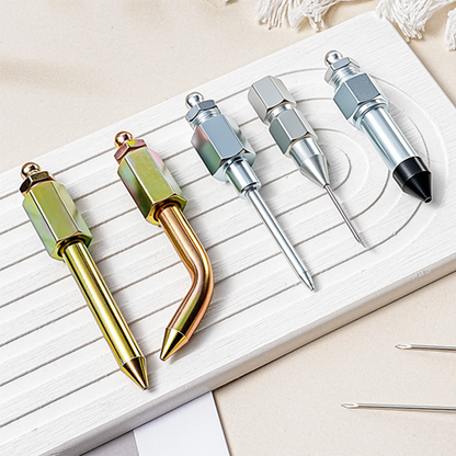 🎉 2026 Sale — Over 29,000 Sold! 🔧 Grease Gun Needle Nozzle Set – Precision Lubrication Kit 🛢️