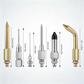 🎉 2026 Sale — Over 29,000 Sold! 🔧 Grease Gun Needle Nozzle Set – Precision Lubrication Kit 🛢️