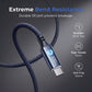 🔌 2026 Sale — Over 67,000 Sold! ⚡ Type-C to Type-C Fast Charging Cable – 100W Super Speed 🛡️