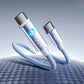 🔌 2026 Sale — Over 67,000 Sold! ⚡ Type-C to Type-C Fast Charging Cable – 100W Super Speed 🛡️