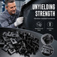 🎉 2026 Sale — Over 36,000 Sold! 🔩 Universal Car Metal U-Type Clips and Screws Set – Heavy-Duty Fastener Kit 🚗