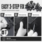 🎉 2026 Sale — Over 36,000 Sold! 🔩 Universal Car Metal U-Type Clips and Screws Set – Heavy-Duty Fastener Kit 🚗
