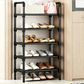 🎉 2026 Sale — Over 33,000 Sold! 👟 Multi-layer Shoe Storage Shelf – High Capacity, Tool-Free Assembly 🏠