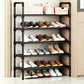 🎉 2026 Sale — Over 33,000 Sold! 👟 Multi-layer Shoe Storage Shelf – High Capacity, Tool-Free Assembly 🏠